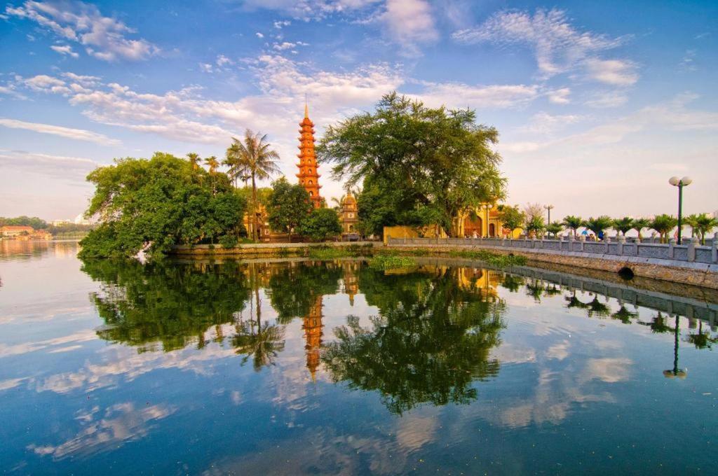 Hanoi Serenity Hotel 2 Екстериор снимка