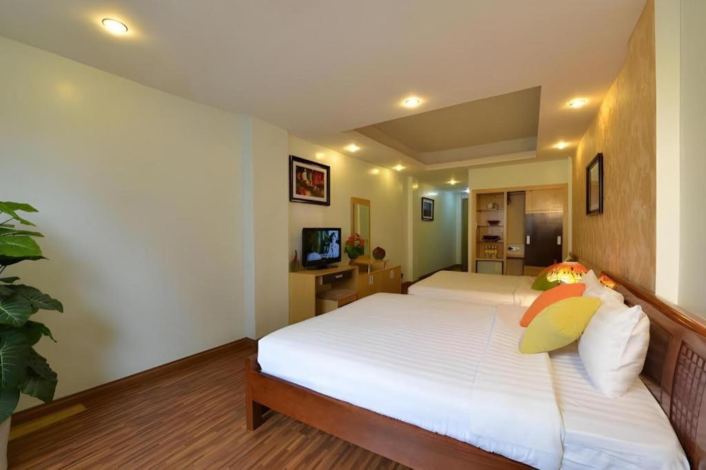 Hanoi Serenity Hotel 2 Екстериор снимка