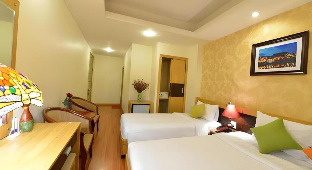Hanoi Serenity Hotel 2 Екстериор снимка