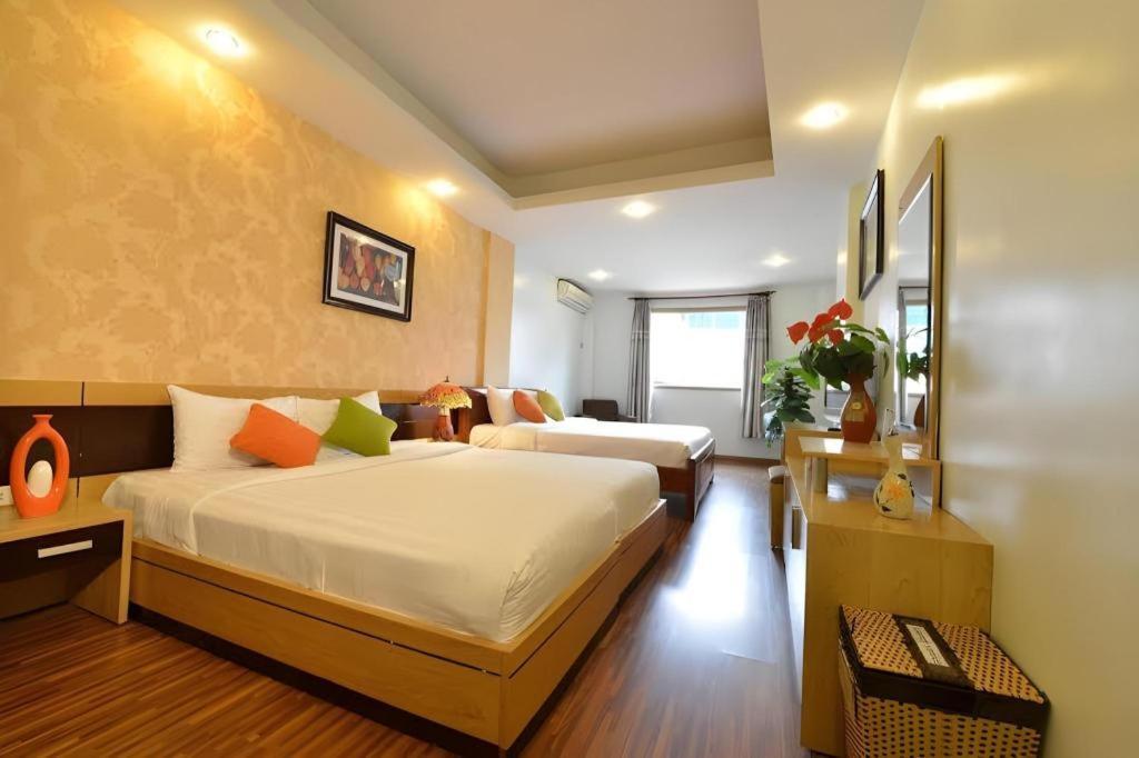 Hanoi Serenity Hotel 2 Екстериор снимка