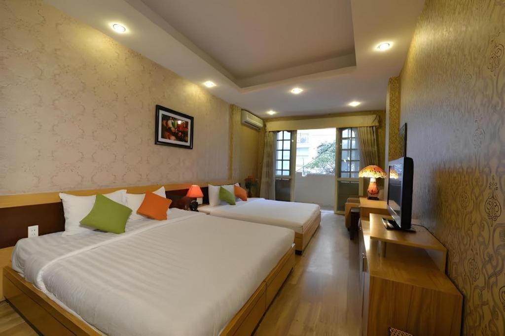 Hanoi Serenity Hotel 2 Екстериор снимка