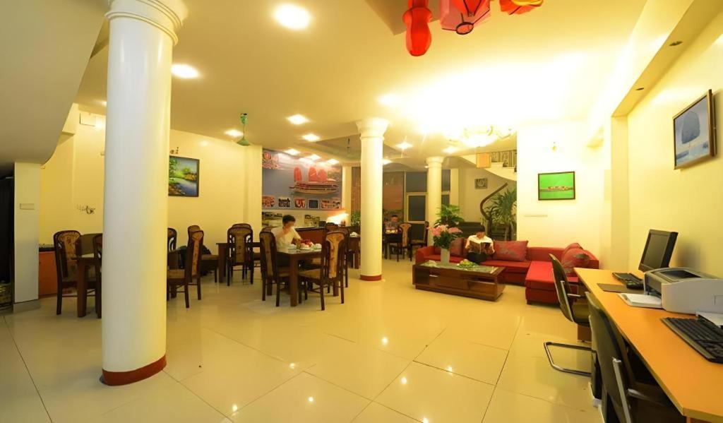 Hanoi Serenity Hotel 2 Екстериор снимка