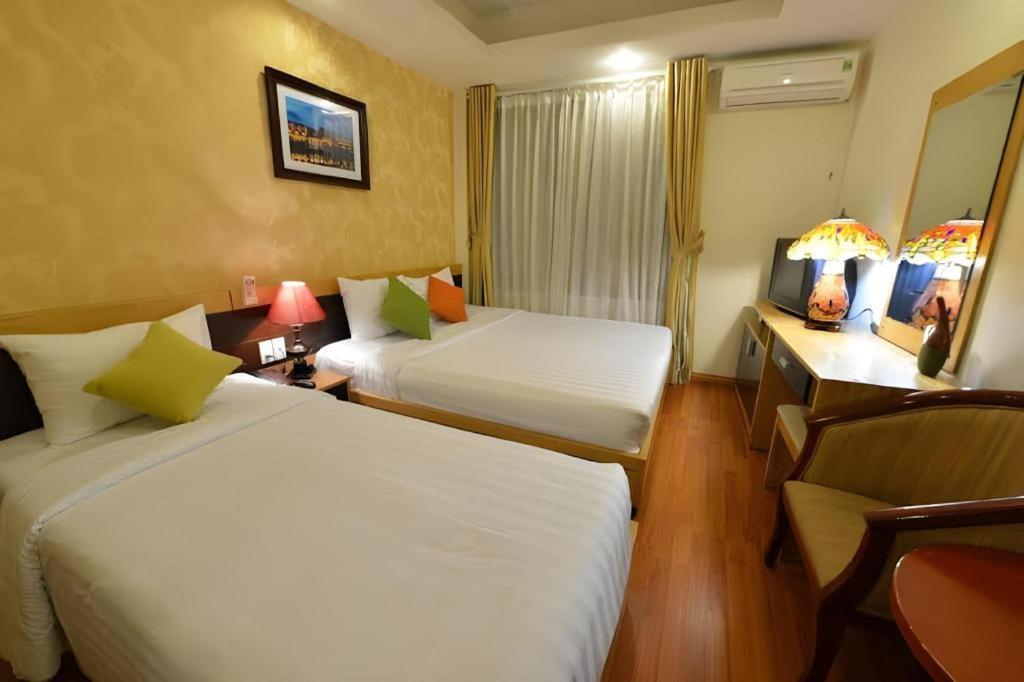 Hanoi Serenity Hotel 2 Екстериор снимка