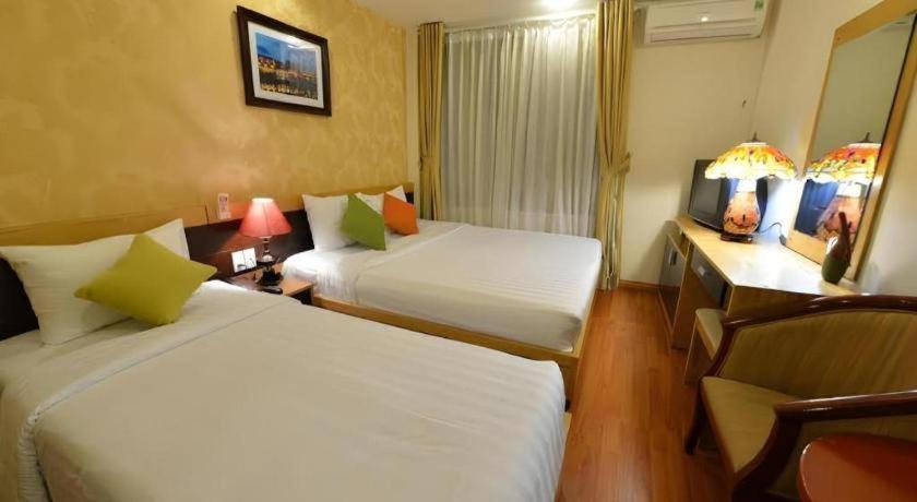 Hanoi Serenity Hotel 2 Екстериор снимка