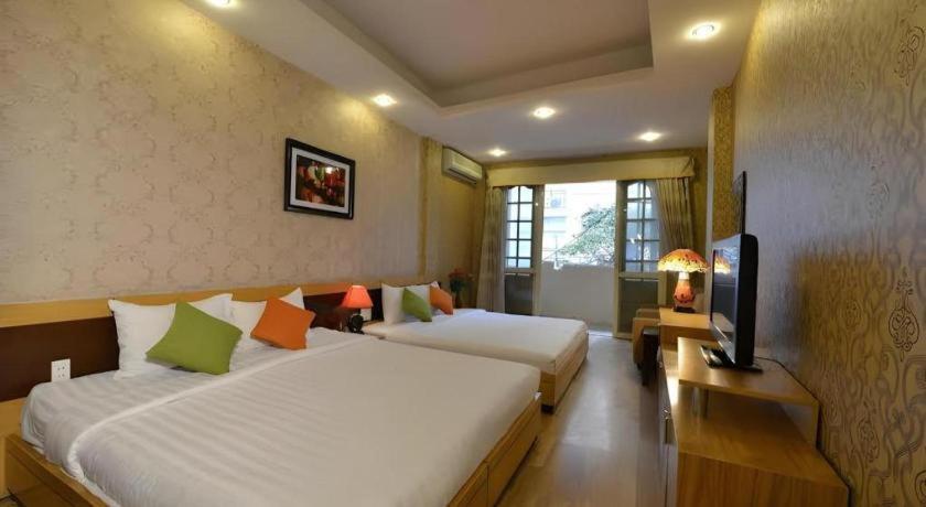 Hanoi Serenity Hotel 2 Екстериор снимка
