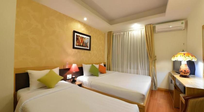 Hanoi Serenity Hotel 2 Екстериор снимка