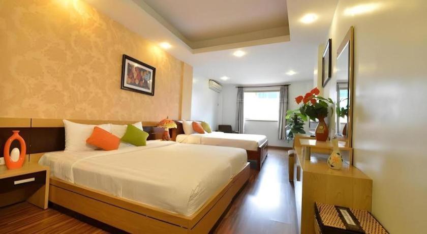Hanoi Serenity Hotel 2 Екстериор снимка