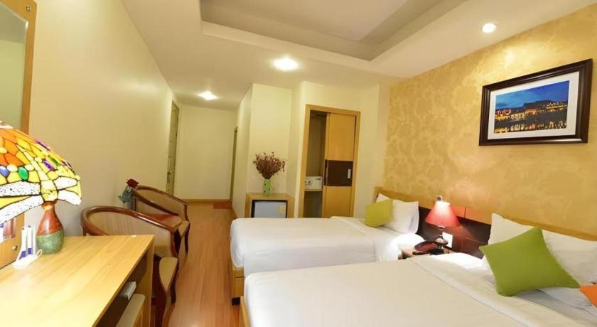 Hanoi Serenity Hotel 2 Екстериор снимка