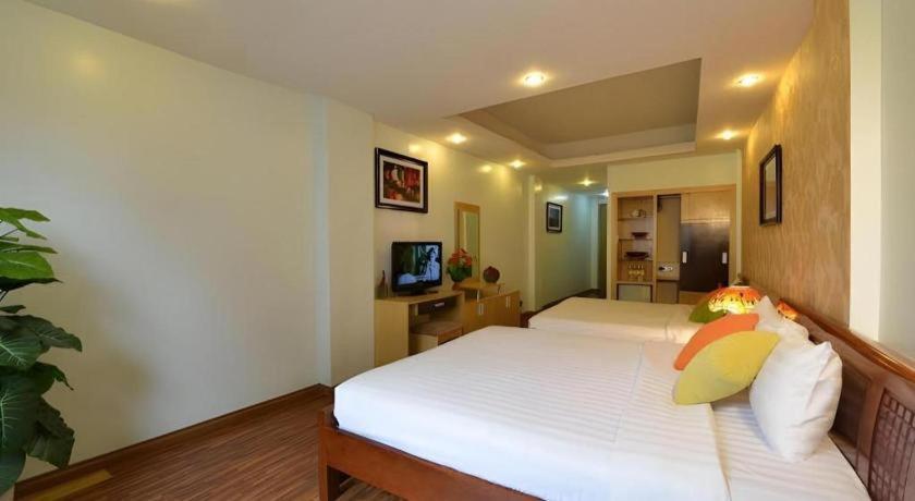 Hanoi Serenity Hotel 2 Екстериор снимка