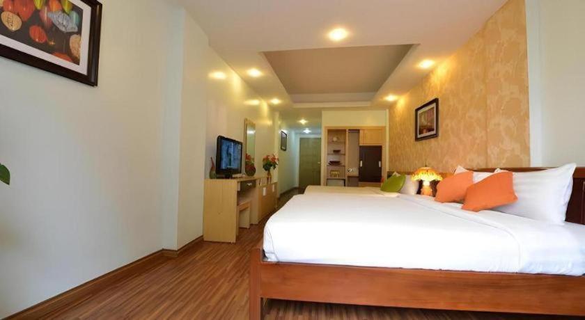 Hanoi Serenity Hotel 2 Екстериор снимка