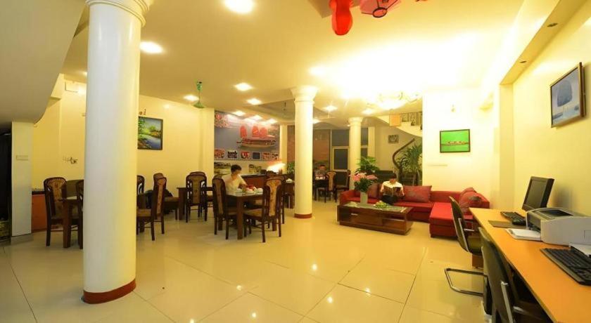 Hanoi Serenity Hotel 2 Екстериор снимка